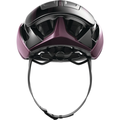 Kask rowerowy Abus GameChanger 2.0 fioletowo-czarny