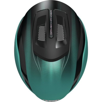 Kask rowerowy Abus GameChanger 2.0 turkusowy