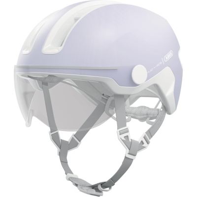 Kask rowerowy Abus HUD-Y ACE lawendowy