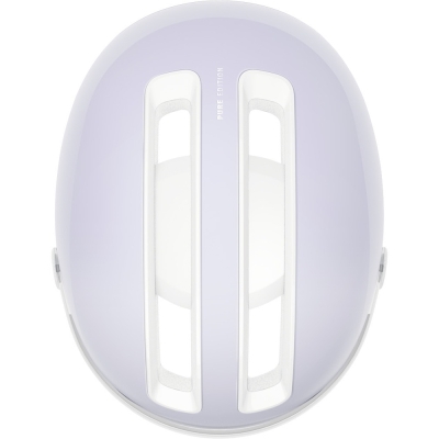 Kask rowerowy Abus HUD-Y ACE lawendowy