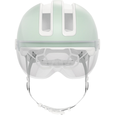Kask rowerowy Abus HUD-Y ACE pure mint