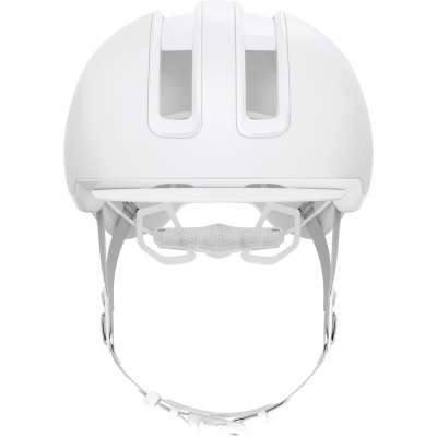 Kask rowerowy Abus HUD-Y pure white