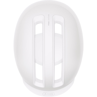 Kask rowerowy Abus HUD-Y pure white