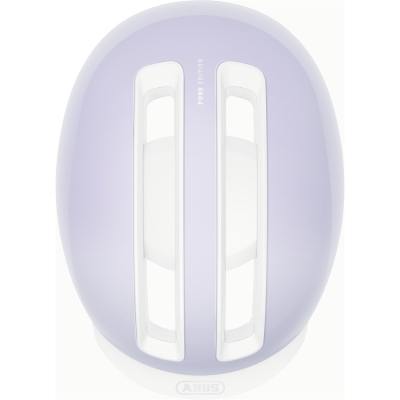 Kask rowerowy Abus HUD-Y pure lavender