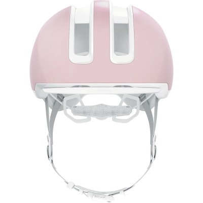 Kask rowerowy Abus HUD-Y pure rose