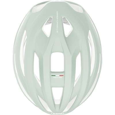 Kask rowerowy Abus Stormchaser ACE pure mint