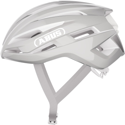 Kask rowerowy Abus Stormchaser ACE pure grey