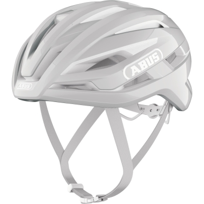 Kask rowerowy Abus Stormchaser ACE pure grey