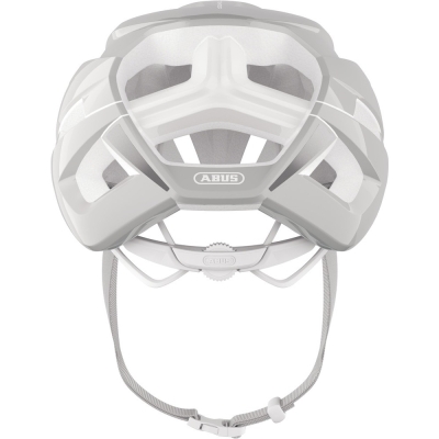 Kask rowerowy Abus Stormchaser ACE pure grey