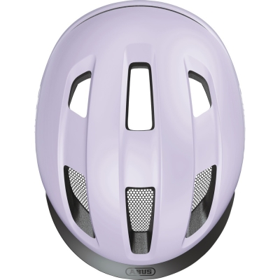 Kask rowerowy Abus PURL-Y fioletowy