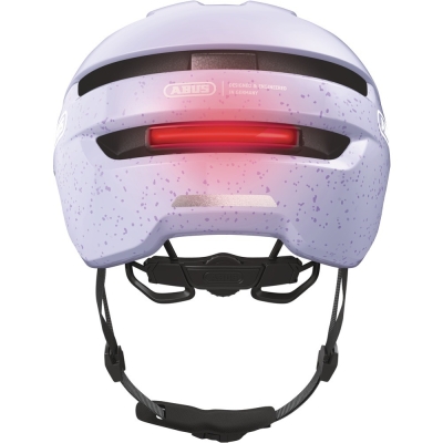 Kask rowerowy Abus PURL-Y ACE fioletowy