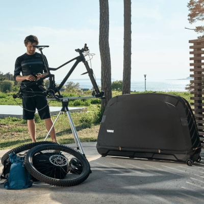 Walizka transportowa na rower Thule RoundTrip MTB