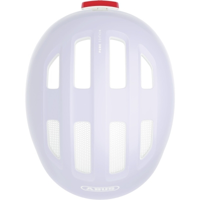 Kask rowerowy Abus Smiley 3.0 ACE LED pure lavender