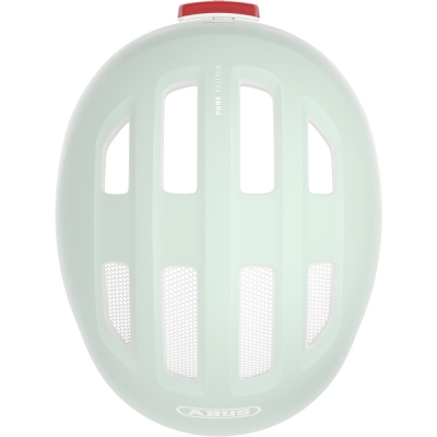 Kask rowerowy Abus Smiley 3.0 ACE LED pure mint