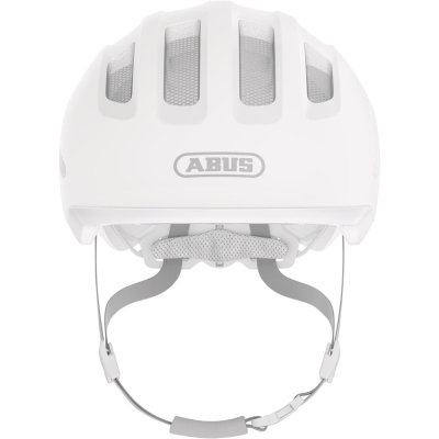Kask rowerowy Abus Smiley 3.0 ACE LED pure white