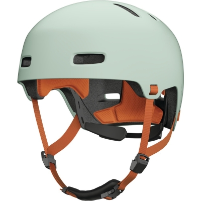 Kask rowerowy orzech Abus XOXO zielony