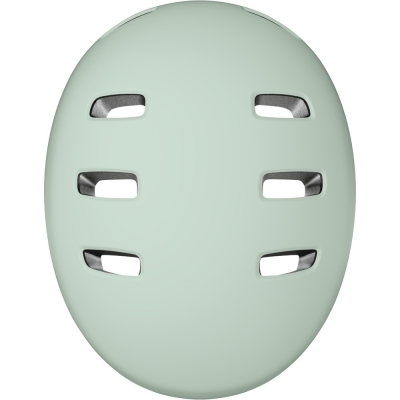 Kask rowerowy orzech Abus XOXO zielony