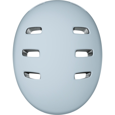 Kask rowerowy orzech Abus XOXO niebieski