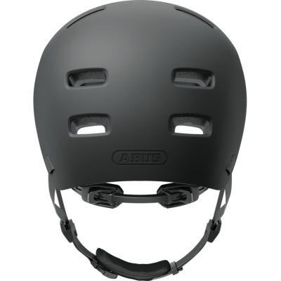 Kask rowerowy orzech Abus XOXO czarny