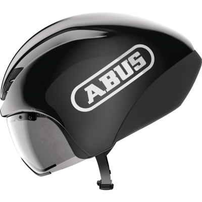 Kask rowerowy Abus GameChanger TT 1.1 czarny - M