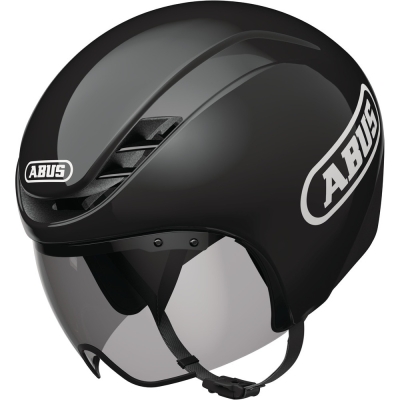 Kask rowerowy Abus GameChanger TT 1.1 czarny - M