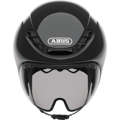 Kask rowerowy Abus GameChanger TT 1.1 czarny - L
