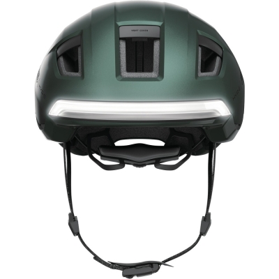 Kask rowerowy Abus HYP-E zielony