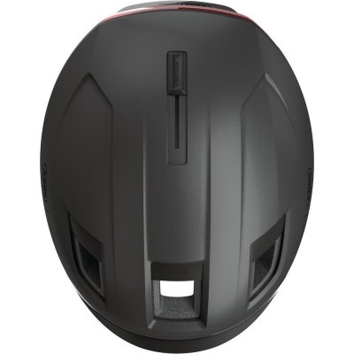 Kask rowerowy Abus HYP-E czarny