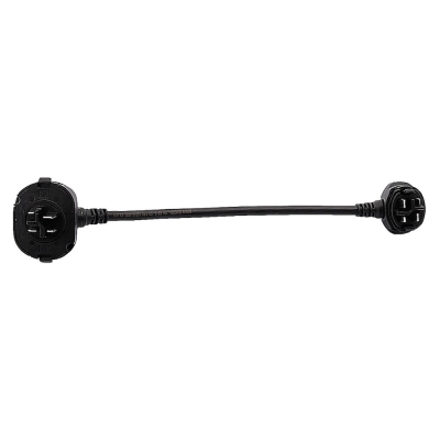 Przewód Bosch PowerMore Extender (prowadzenie przewodu w odwrotnym kierunku do uchwytu akumulatora) - 100 mm