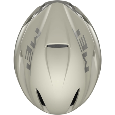 Kask rowerowy MET Manta MIPS beżowy