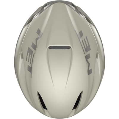 Kask rowerowy MET Manta MIPS beżowy