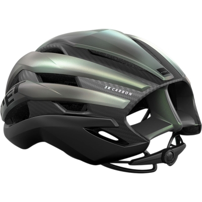 Kask rowerowy MET Trenta 3K Carbon MIPS Motion Blur