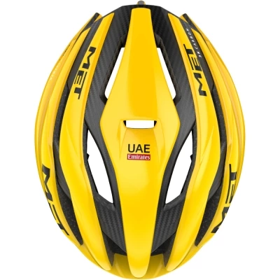 Kask rowerowy MET Trenta 3K Carbon MIPS Jaune