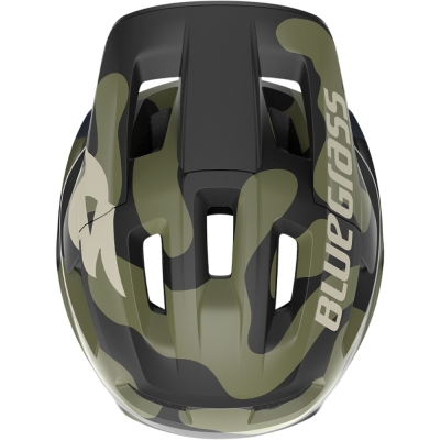Kask rowerowy Bluegrass Jetro MIPS camo
