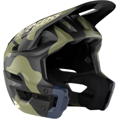 Kask rowerowy Bluegrass Jetro MIPS camo - L