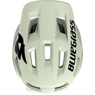 Kask rowerowy Bluegrass Jetro MIPS szary - L