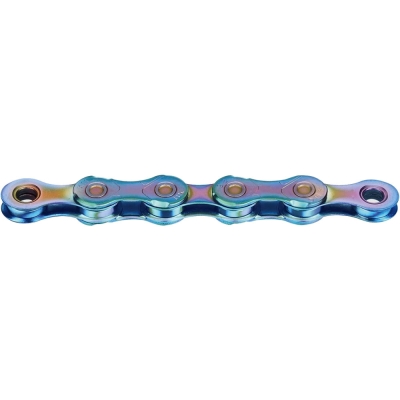 Łańcuch KMC X11 Aurora Blue Waxed