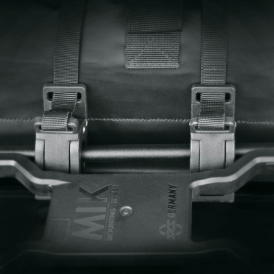 Sakwa SKS Infinity Sidebag czarna