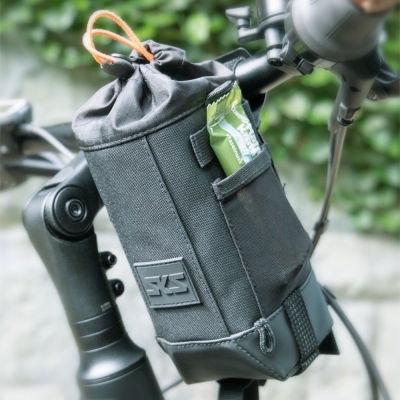 Torba na kierownicę SKS Urban Stembag czarna