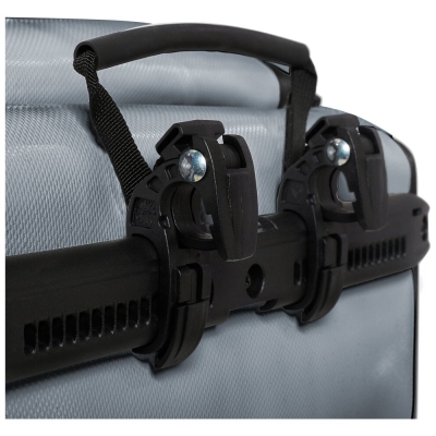 Sakwa Ortlieb Back-Roller Core Alu szara