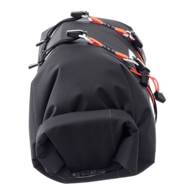 Torba na kierownicę Ortlieb Handlebar-pack flex czarna