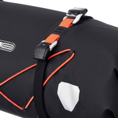 Torba na kierownicę Ortlieb Handlebar-pack flex czarna