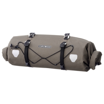 Torba na kierownicę Ortlieb Handlebar-pack flex brązowa