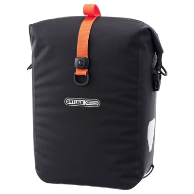 Torba na widelec Ortlieb Gravel-pack QL3.1 czarna