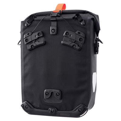 Torba na widelec Ortlieb Gravel-pack QL3.1 czarna
