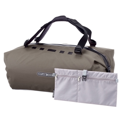 Torba Ortlieb Duffle Lite brązowa