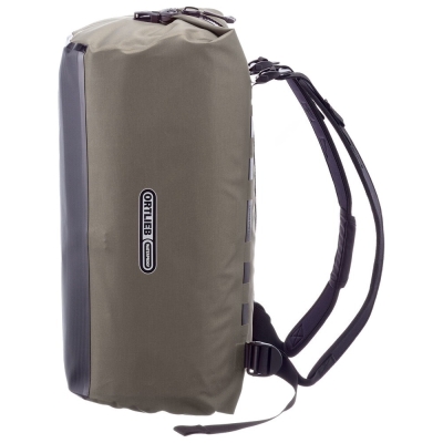 Torba Ortlieb Duffle Lite brązowa