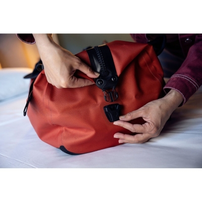 Torba Ortlieb Duffle Lite pomarańczowa