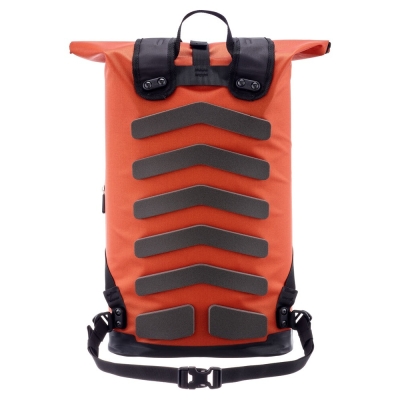 Plecak Ortlieb Commuter Daypack pomarańczowy