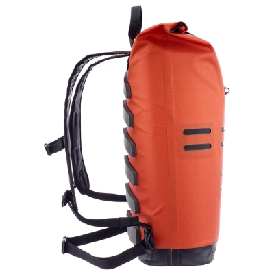 Plecak Ortlieb Commuter Daypack pomarańczowy
